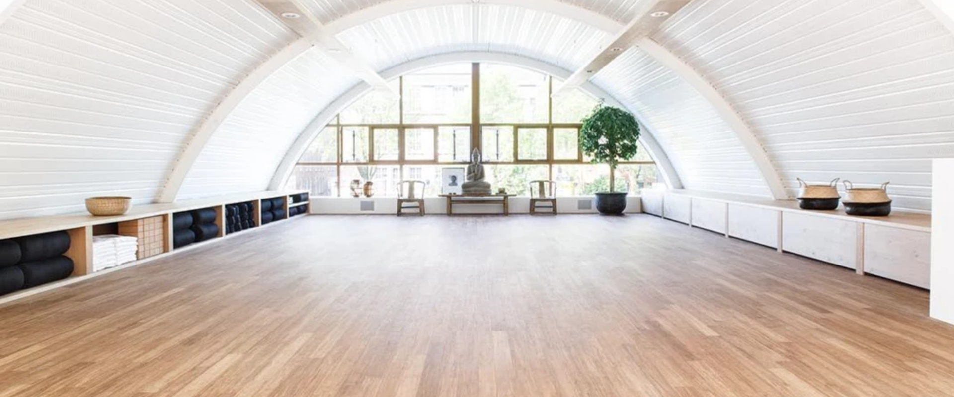 How to plan for the re-opening of yoga studios