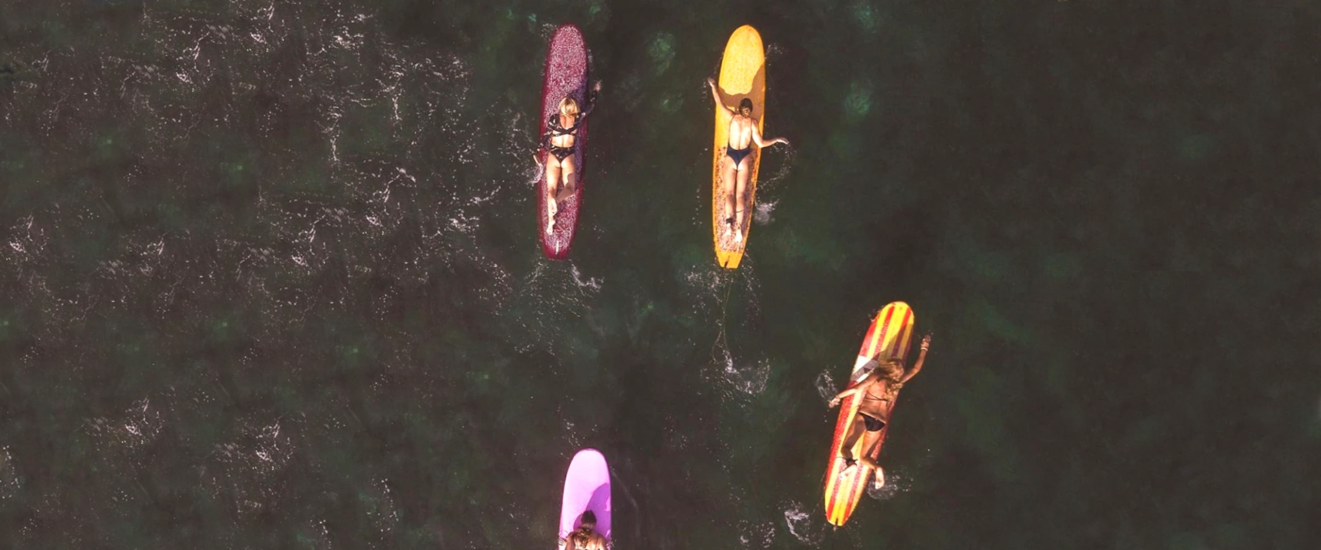 Stretches for Surfers