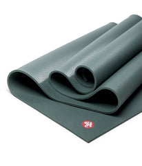 Manduka PRO Yoga Mat 6mm ((Black Sage - Length 180cm)