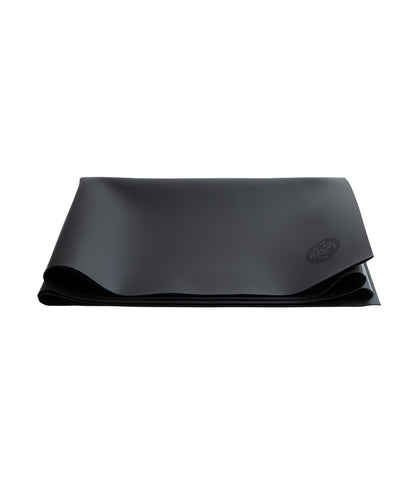 Manduka GRP Adapt Travel Yoga Mat 1.5mm (Carbon Black – Length 180cm)
