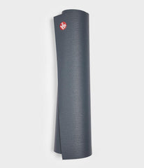 Manduka PRO Yoga Mat 6mm (Thunder - Length 180cm)