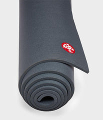 Manduka PRO Yoga Mat 6mm (Thunder - Length 180cm)