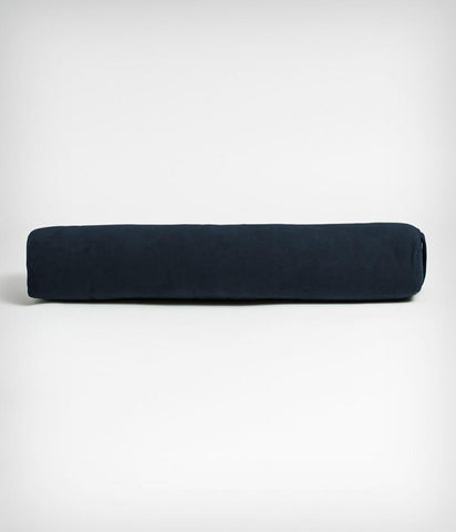 Manduka Enlight Lean Bolster (Midnight - One Size)