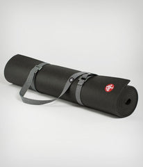 Manduka Go Move Mat Carrier (Black - 2 Tone - One Size)