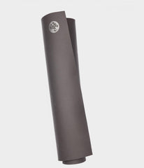 Manduka GRP Hot Yoga Mat 6mm (Steel Grey - Length 180cm)