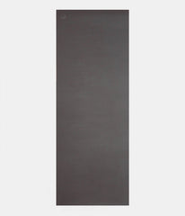 Manduka GRP Hot Yoga Mat 6mm (Steel Grey - Length 180cm)