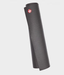 Manduka PRO Long Yoga Mat 6mm (Black - Length 215cm)