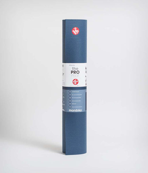 Manduka PRO Yoga Mat 6mm (Odyssey - Length 180cm)