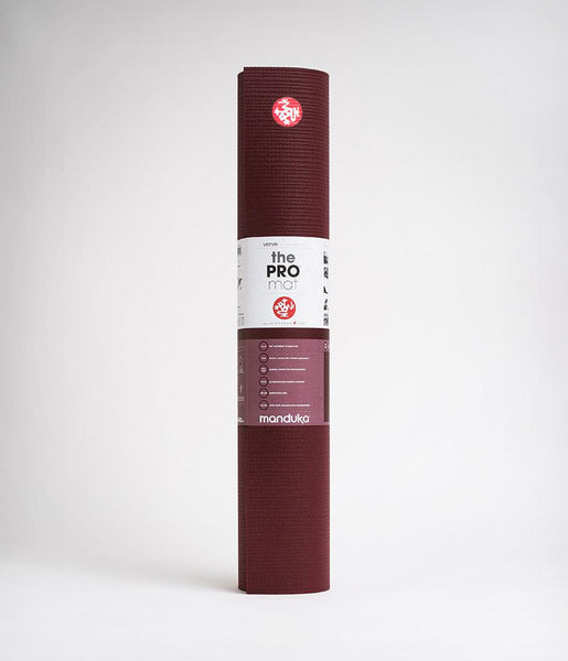 Manduka PRO Yoga Mat 6mm (Verve - Length 180cm)