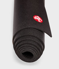 Manduka PROLite Yoga Mat 4.7mm (Black - Length 180cm)