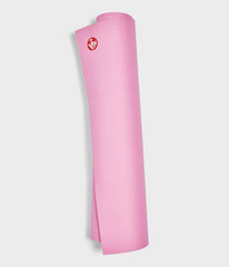 Manduka PRO Yoga Mat 6mm (Fuschia - Length 180cm)