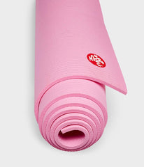 Manduka PRO Yoga Mat 6mm (Fuschia - Length 180cm)