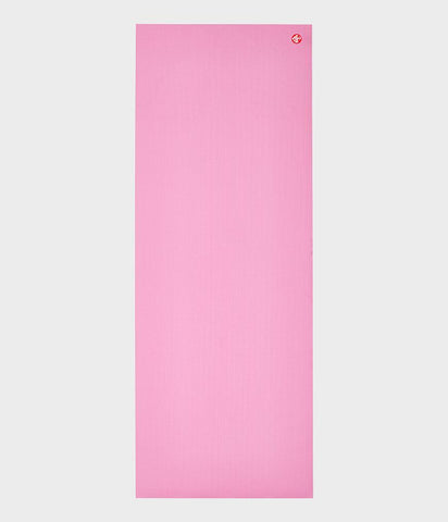 Manduka PRO Yoga Mat 6mm (Fuschia - Length 180cm)