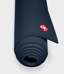 Manduka PRO Yoga Mat 6mm (Midnight - Length 180cm)