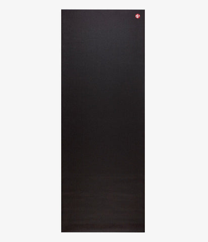 Manduka PRO Travel Yoga Mat 2.5mm (Black - Length 180cm)