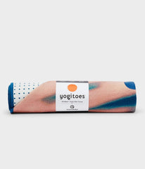 yogitoes® yoga towel